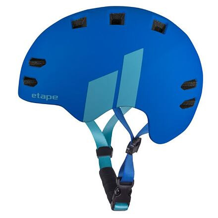 Etape Buddy detská cyklistická prilba modrá veľ.XS-S 2