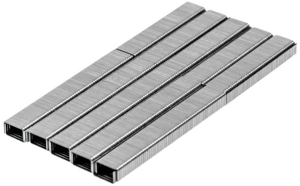 Spona 1,2 x 10,6 x 10 mm, 1000 ks, EGA