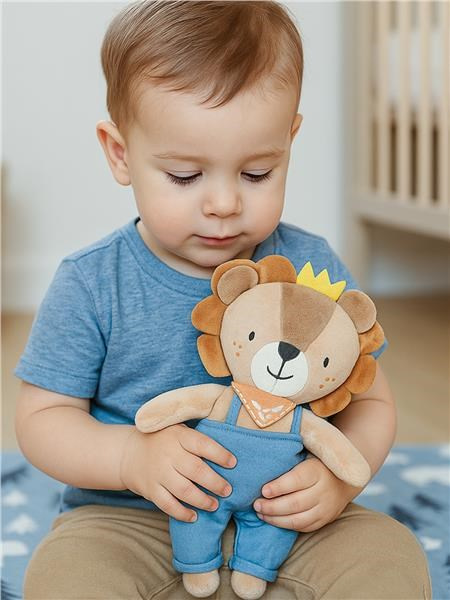 Plyšová hračka Baby Mix Lion 1