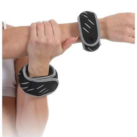 Neoprene Fitness 500 záťažový náramok 2