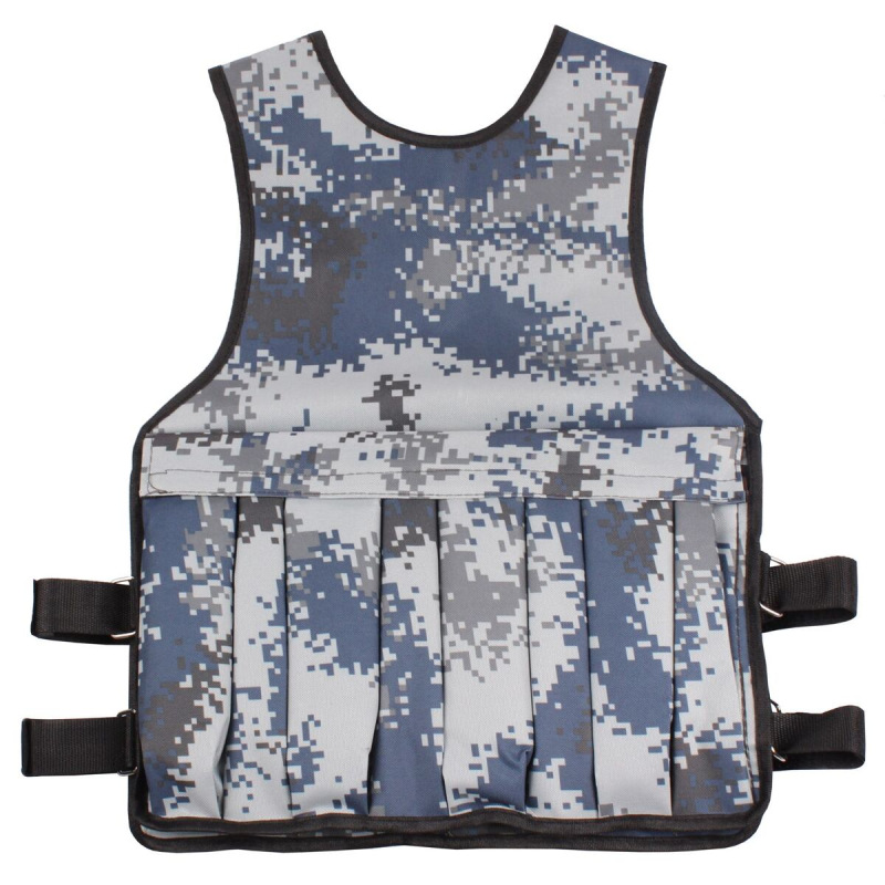 Hercules 5 kg záťažová vesta 1