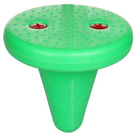 Sensory Balance Stool balančné sedátko svetlo zelená