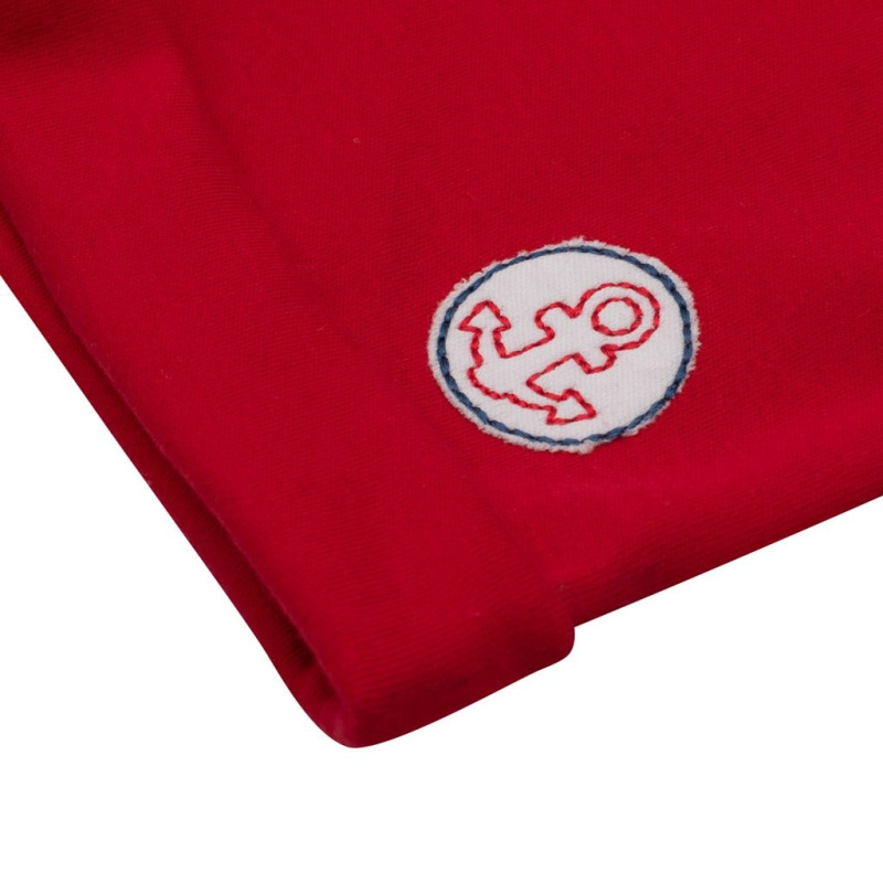 Dojčenská súprava tričko a kraťasky New Baby Marine 56 (0-3m) 3