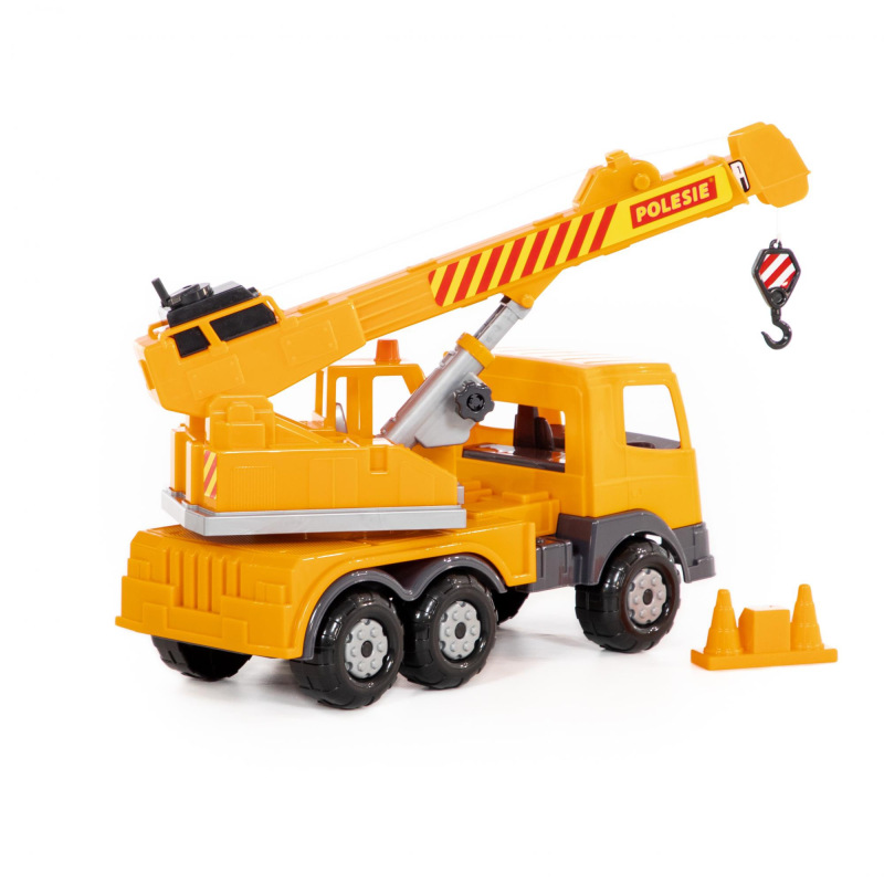 Auto Prestíž Žeriav 3