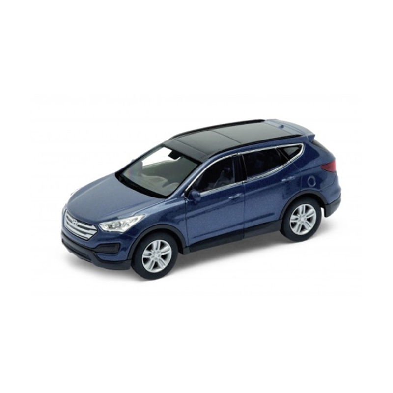 1:34 Hyundai Santafe