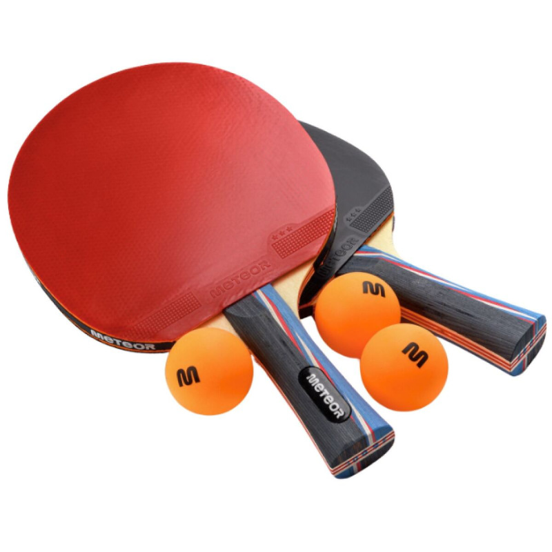 Mistral set na stolný tenis 2+3