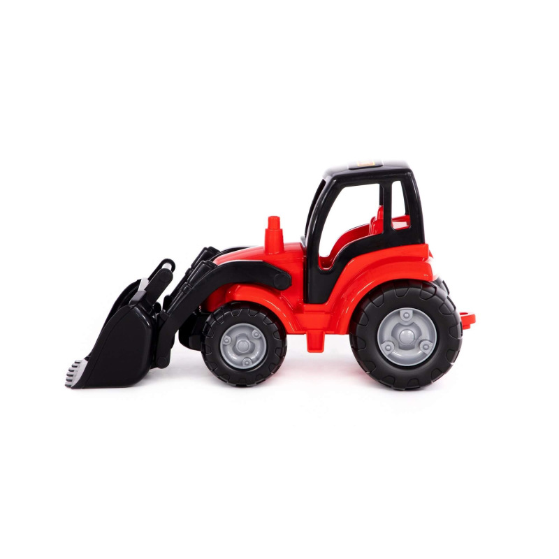 Mega Traktor Šampión s lopatou 1