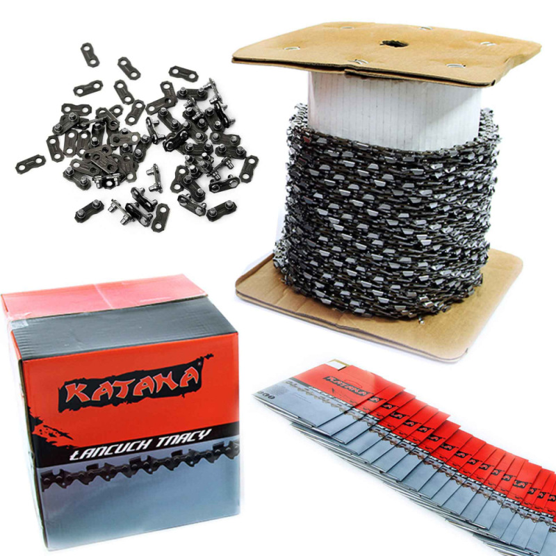 Reťaz pre motorové píly 3/8" 1,3 mm, 1.640 článkov, MAR-POL