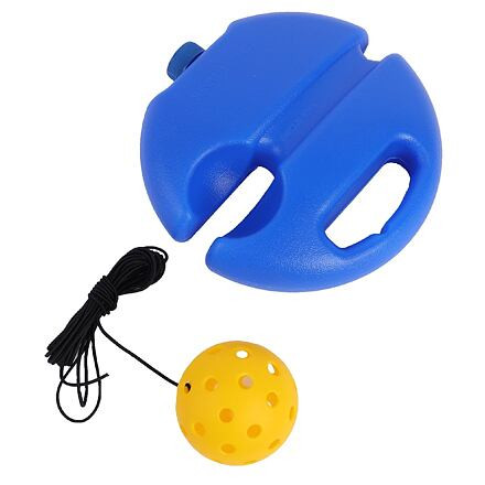 Pickleball Single trenažér na pickleball 4