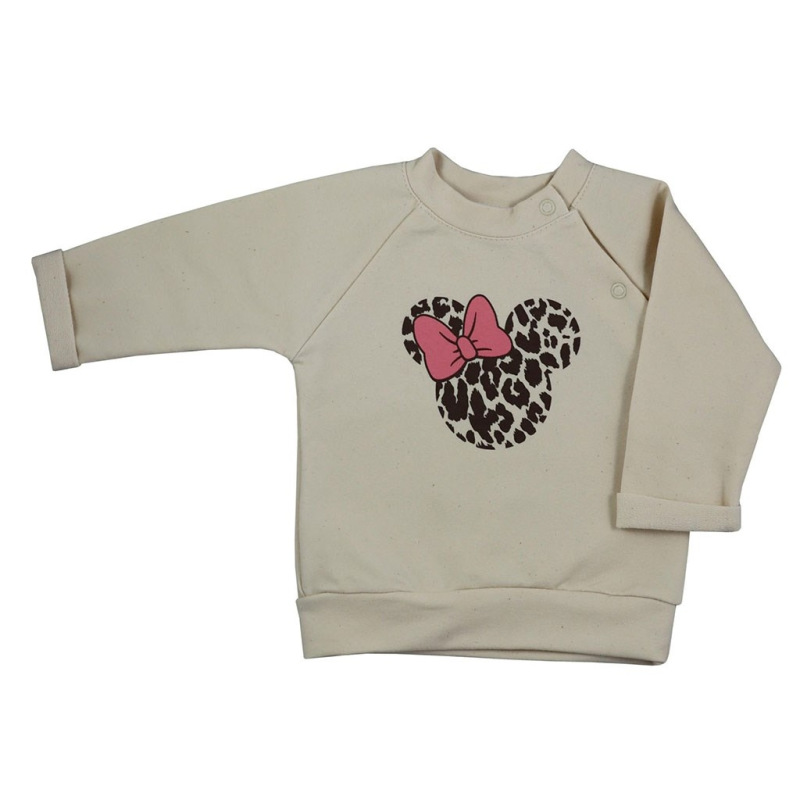 Dojčenské tepláčky a mikinka Koala Panther girl 80 (9-12m) 1