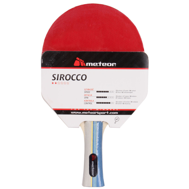Sirocco pálka na stolný tenis