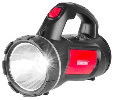 Svietidlo Strend Pro Spotlight SLR732, XPE+COB LED 150 lm, 1200 mAh, USB nabíjanie