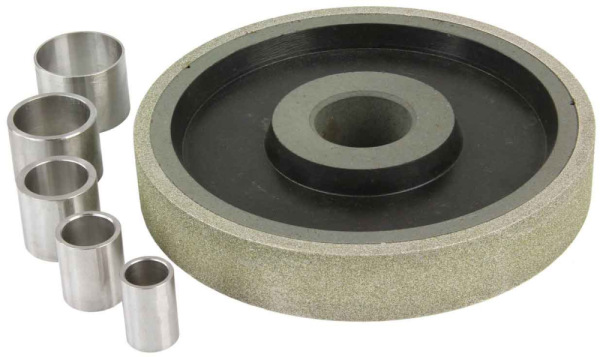 Brúsny kotúč CBN 150 x 32 mm, bakelitové telo, MAR-POL 3