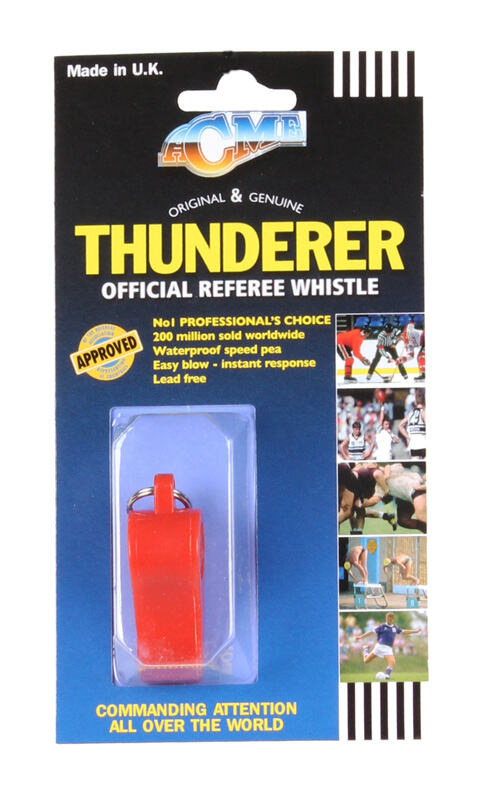 Thunderer 660 píšťalka 5
