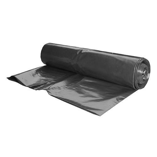 Vrecia ROLO LDPE 120 lit, 100x125x0,10 mm, čierne, 10 ks