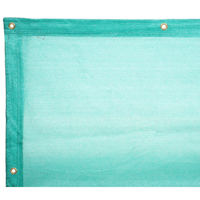 Professional zástena na tenisové kurty zelená sv. 2 x 18 m