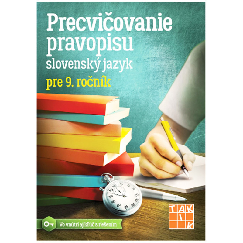 Precvičovanie pravopisu pre 9. ročník
