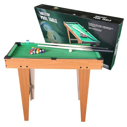 Billiards Mini 69 biliardový stôl 2