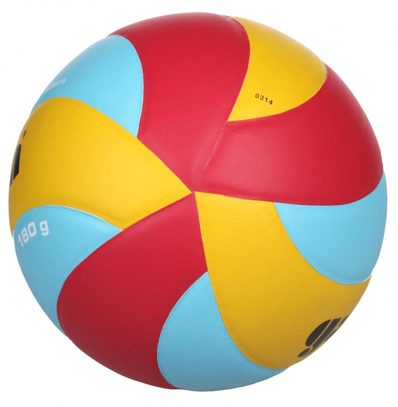 Gala BV5541S Volleyball 10 volejbalová lopta 190 g v.5