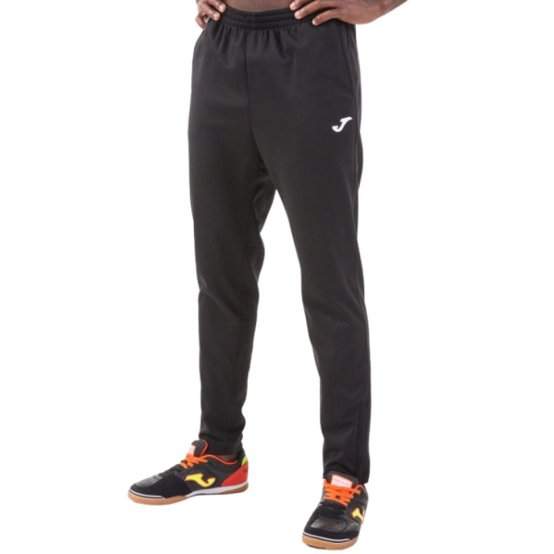 Long Pants Nilo pánske nohavice čierna 4