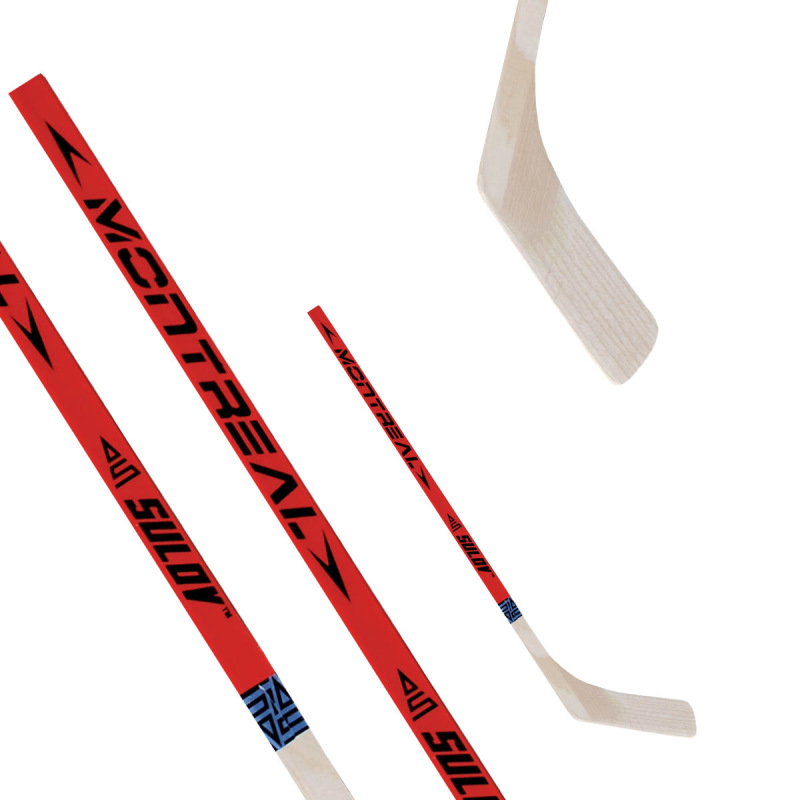 HOKEJKA SULOV 80cm rovná