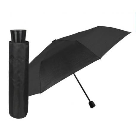 K nákupu nad 5€ PERLETTI® Skladací dáždnik ECONOMY / čierna za zvýhodnenú cenu 5,5€.