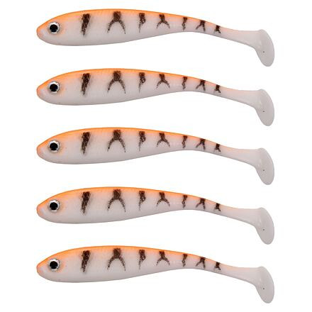 Silicone Bait 03 gumové nástrahy 5 ks