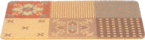 Rohožka MagicHome M001, pred dvere, 40x60 cm 1