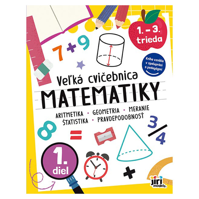 Veľká cvičebnica matematiky I