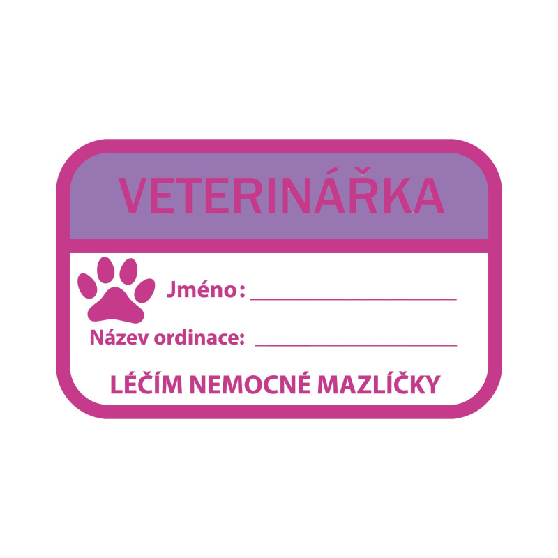 Kostým Veterinárka (M) 2