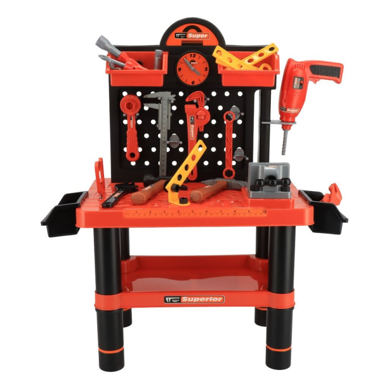 Detská dielňa Baby Mix Bricolage And Tool 2