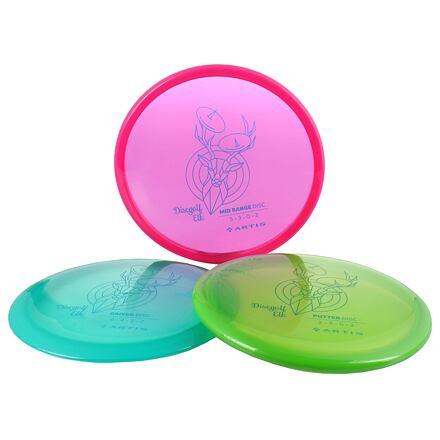 Disc Golf Elk Set sada diskov