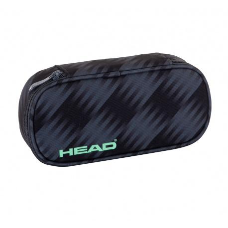 HEAD Jednokomorový peračník / puzdro GRAPHITE, AC6, 505023051