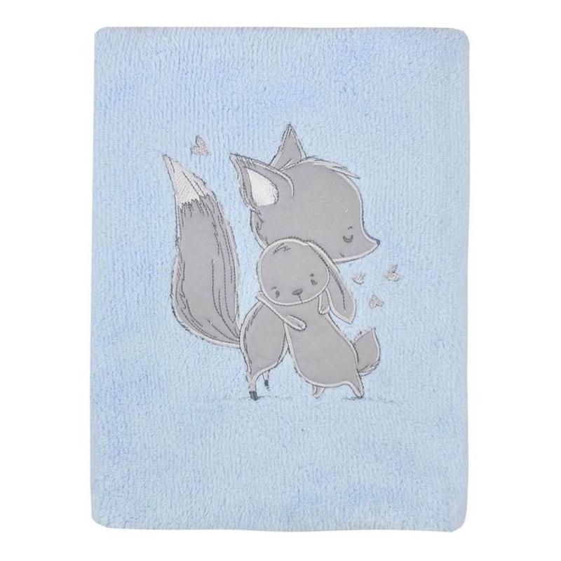 Detská deka Koala Foxy blue