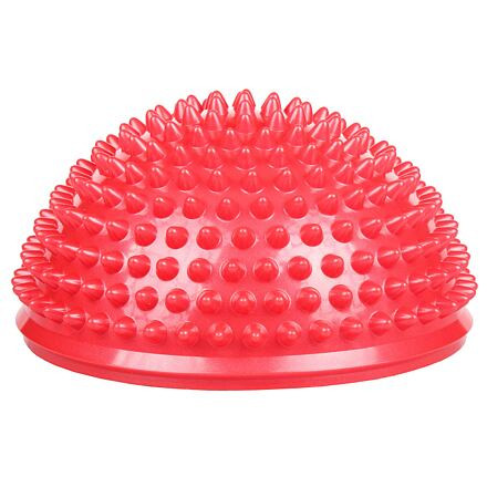 Durian masážna balančná podložka červená