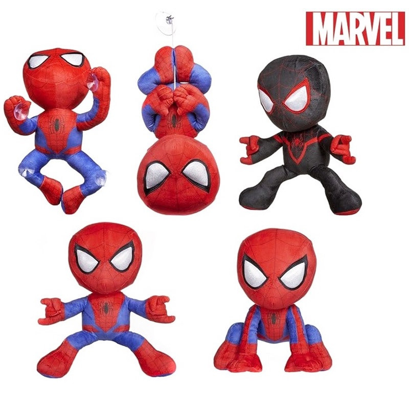 Plyšový Spiderman 30cm