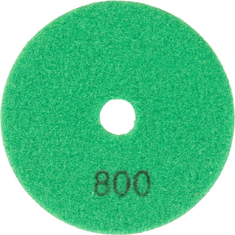 Podložka Strend Pro Premium, 100 mm, P800, diamantová, brúsna, leštiaca 2