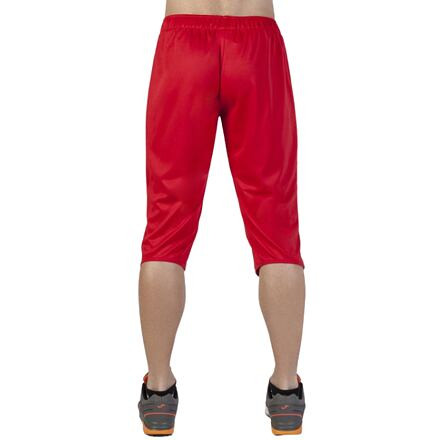 Pirate Pants Vela trojštvrťové nohavice červená 2