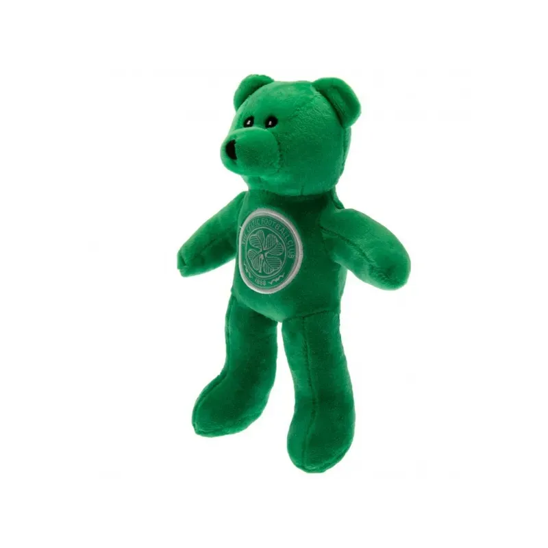 FOREVER COLLECTIBLES Plyšový macko / maskot CELTIC F.C. Mini Bear