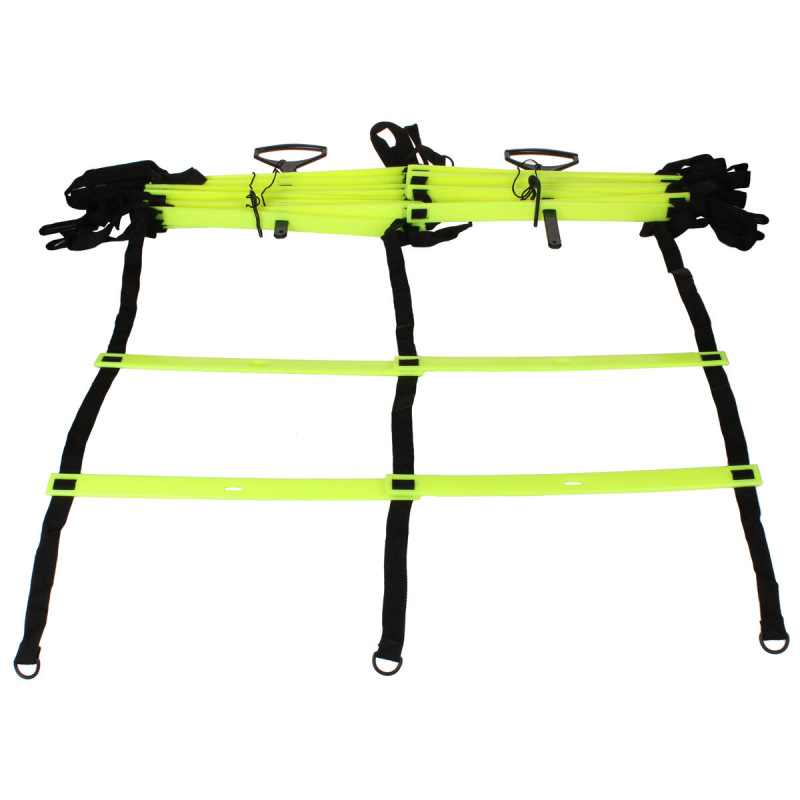 Dual agility rebrík