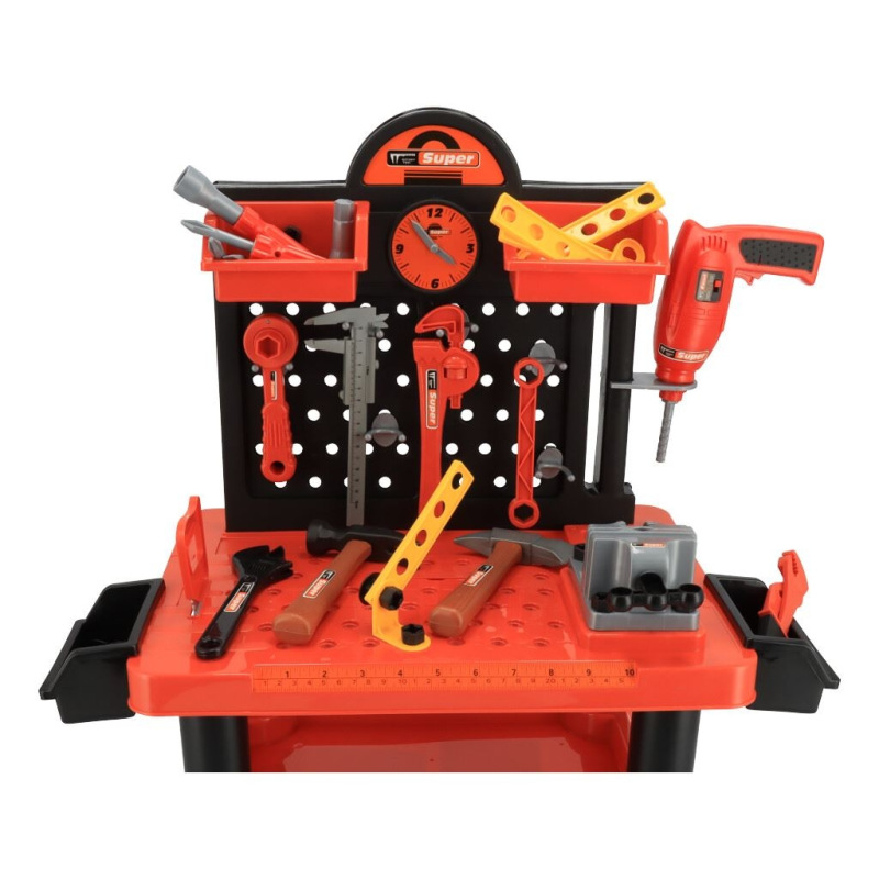 Detská dielňa Baby Mix Bricolage And Tool 3