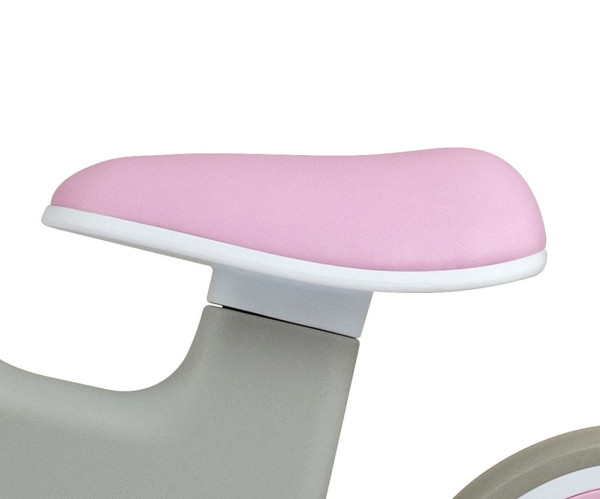 Detský balančný bicykel Milly Mally Velo Pink 5