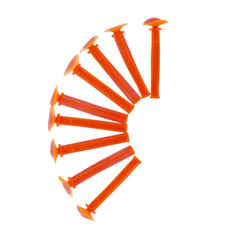 Pištol s prísavkovými nábojmi 3