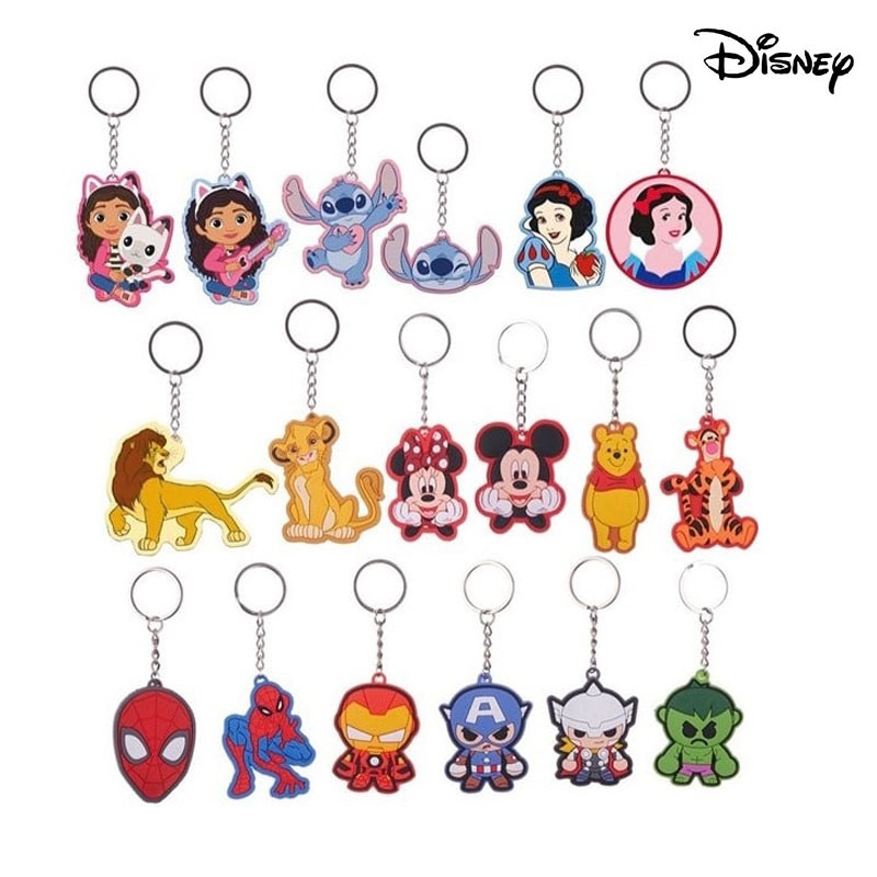 Kľúčenka Disney Mix