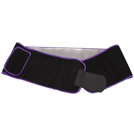 Merco Ultra SBR bedrový pás fialová