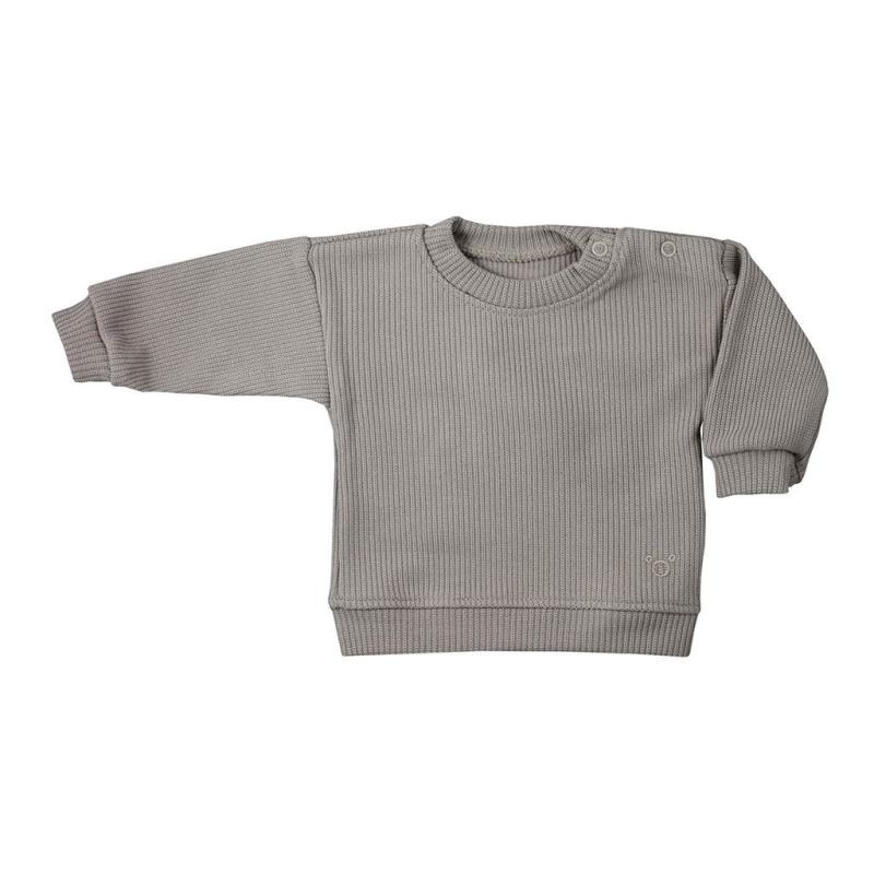 Dojčenské tričko Koala Pure beige 86 (12-18m)