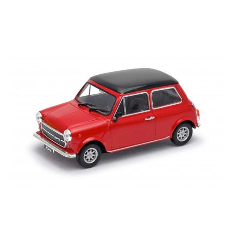 1:24 Mini Cooper 1300