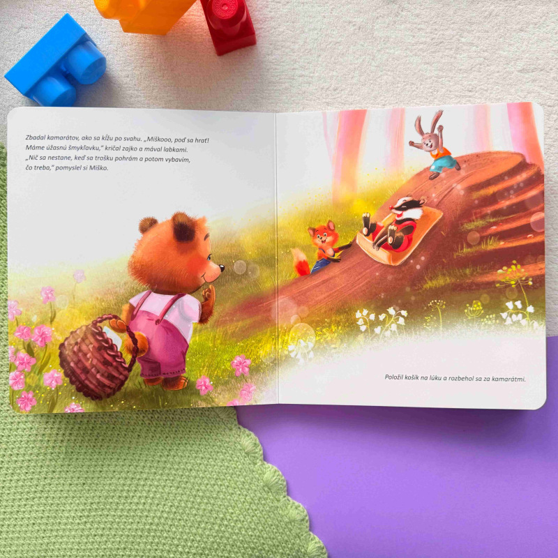 Nič nie je dôležitejšie ako ty, Miško 2