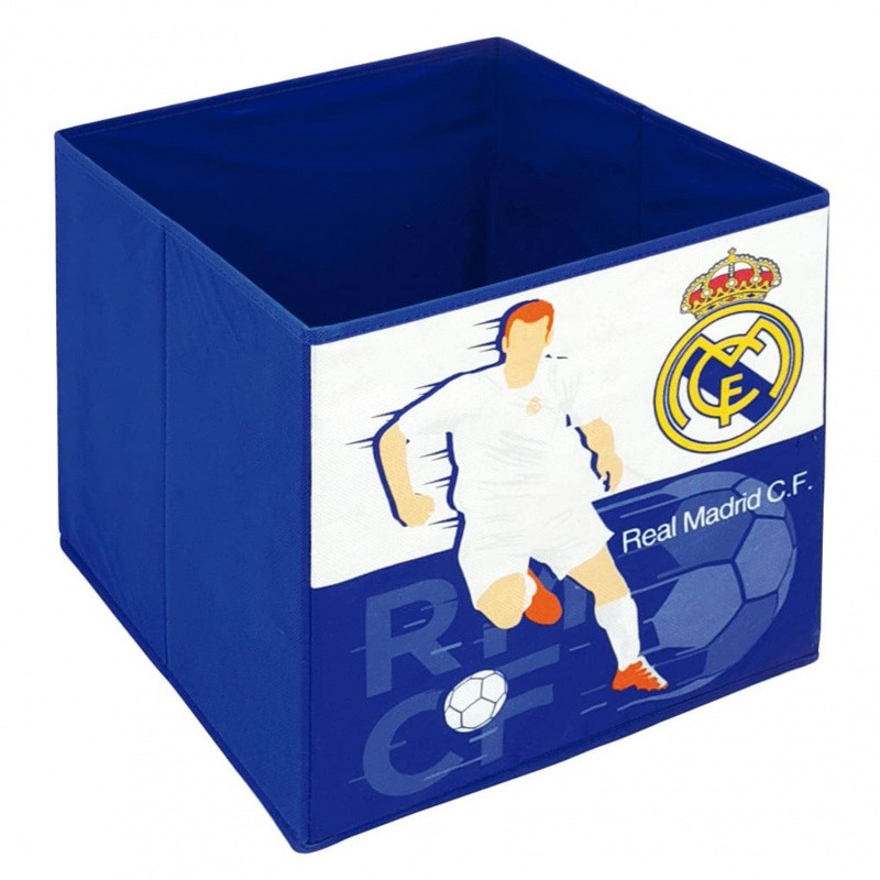 Úložný box na hračky Real Madrid, RM13725