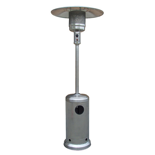 Ohrievač Vemec Patio DeLuxe HP07, 12KW, terasový, nerezový